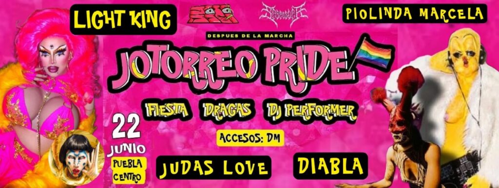 jotorreo pride