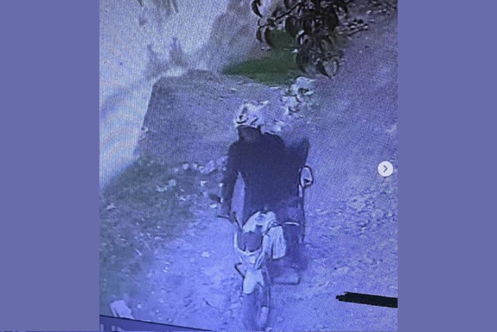 Motociclista se masturba y agrede sexualmente a joven en el Barrio de San Juan en Puebla