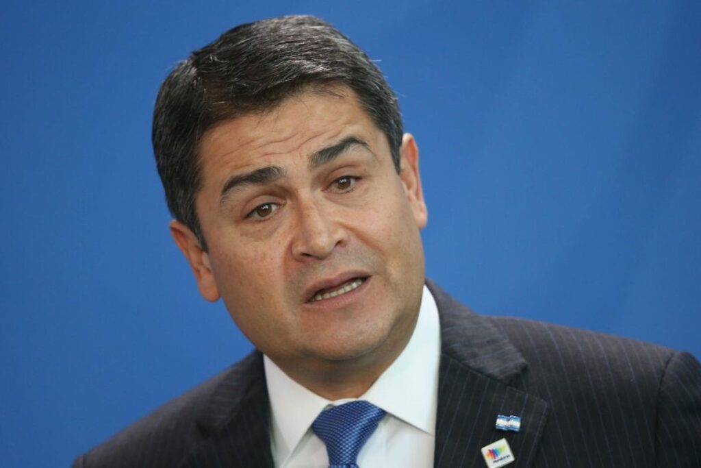 Juan Orlando Hernández