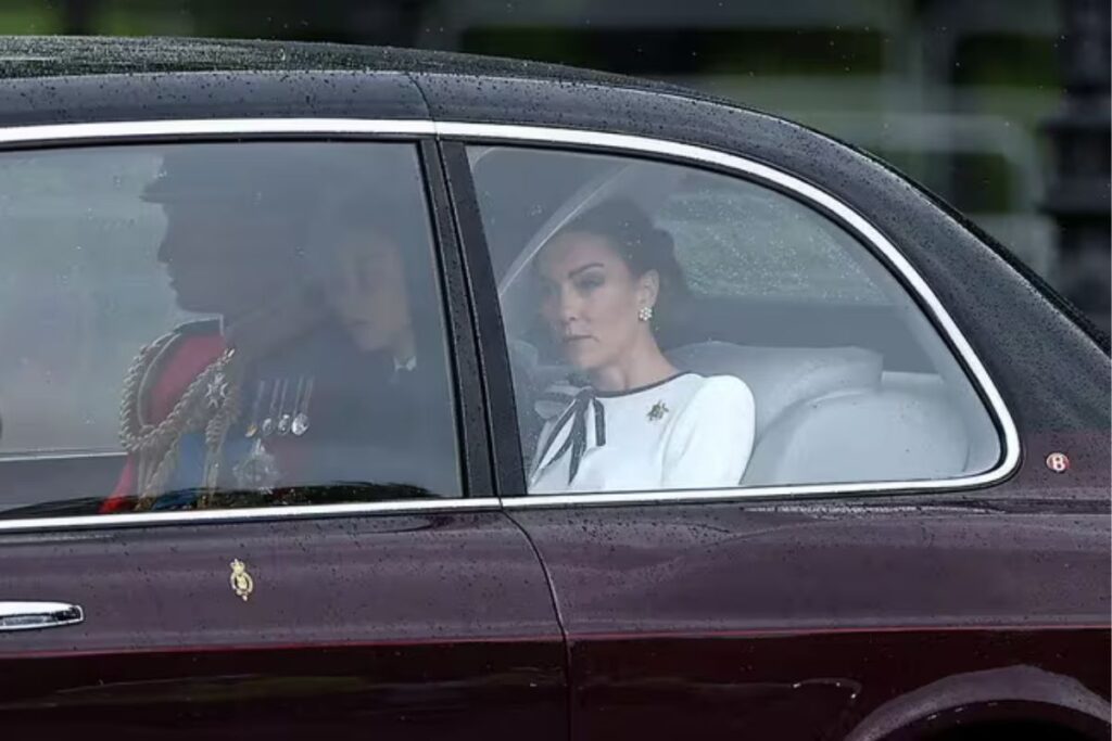 Fotos del primer evento público de Kate Middleton tras anunciar que tiene cáncer 9 kate middleton fotos 3