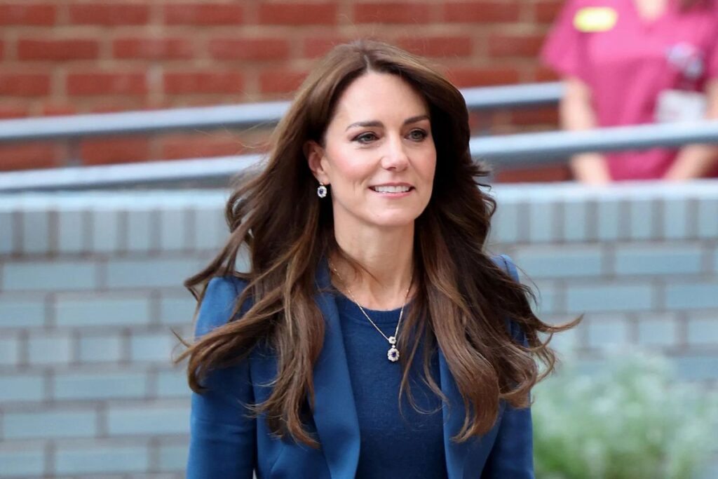 Fotos del primer evento público de Kate Middleton tras anunciar que tiene cáncer 11 Kate Middleton reaparición en público