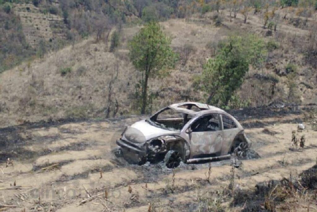 Linchamiento en Huejotzingo