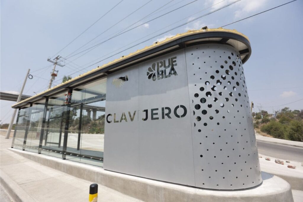 Línea Metropolitana RUTA Puebla