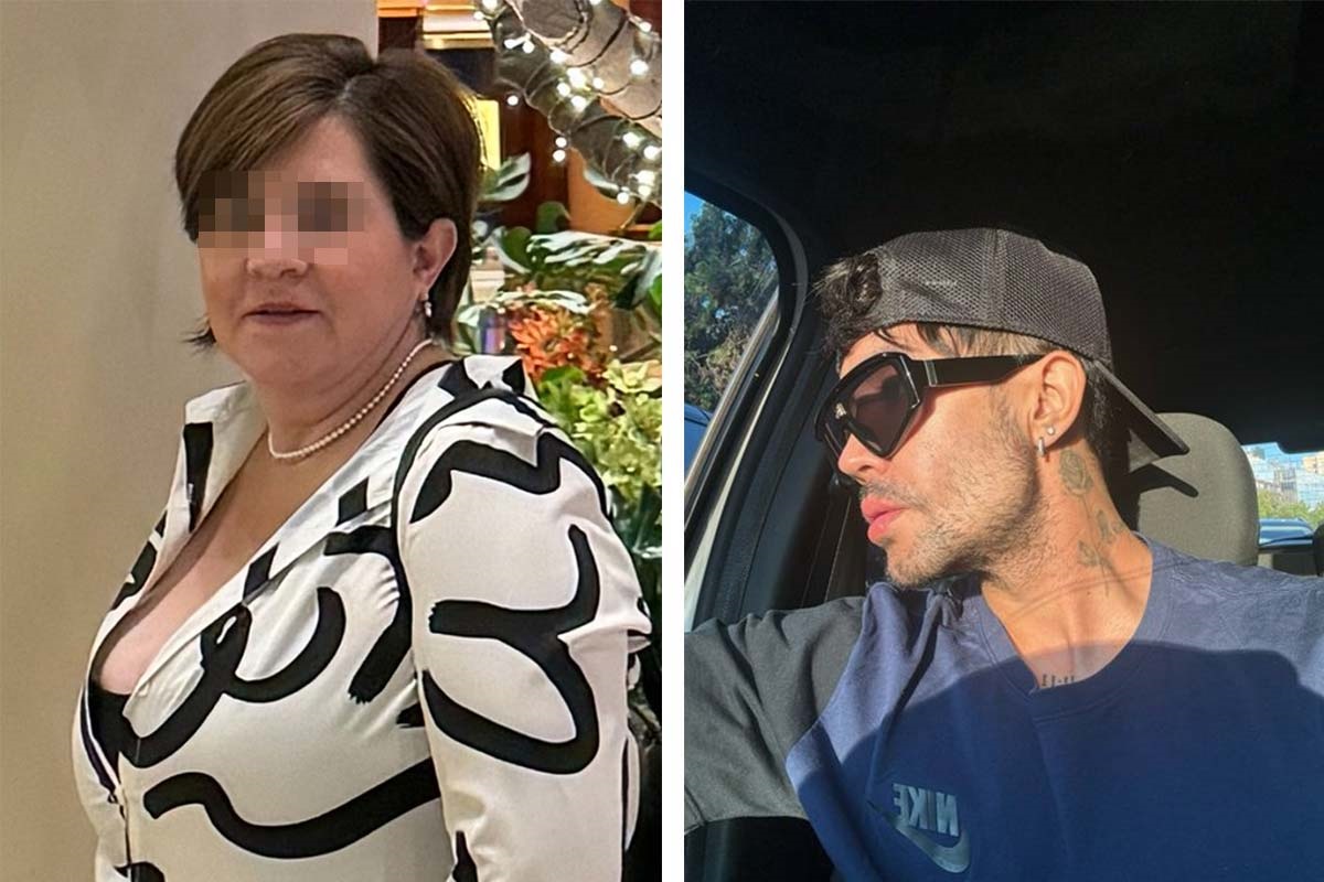 Localizan sin vida a madre del influencer Derek Trejo en CDMX; él pide respeto 1 Localizan sin vida a la mamá del influencer Derek Trejo en CDMX