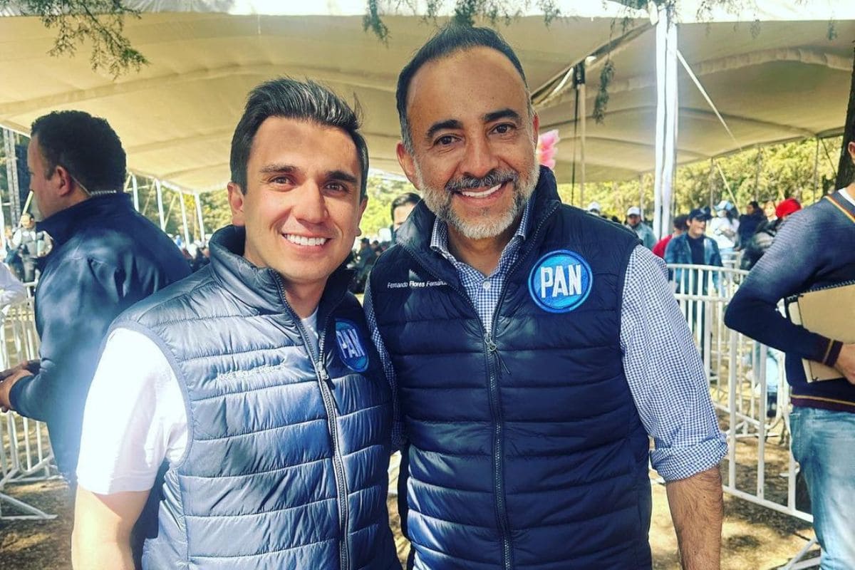 José Miguel Pérez Saint Martin, Ludoviquito P. Luche, será regidor en Metepec, Edomex 1 Ludoviquito P. Luche regidor de Metepec