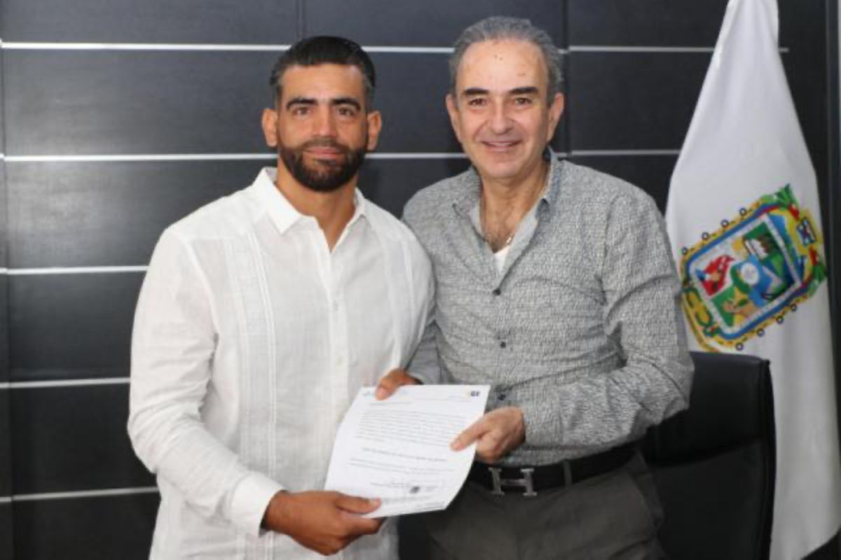 Ex pelotero de Pericos será el nuevo director del Instituto Poblano de la Juventud 1 luis mauricio suarez inpode