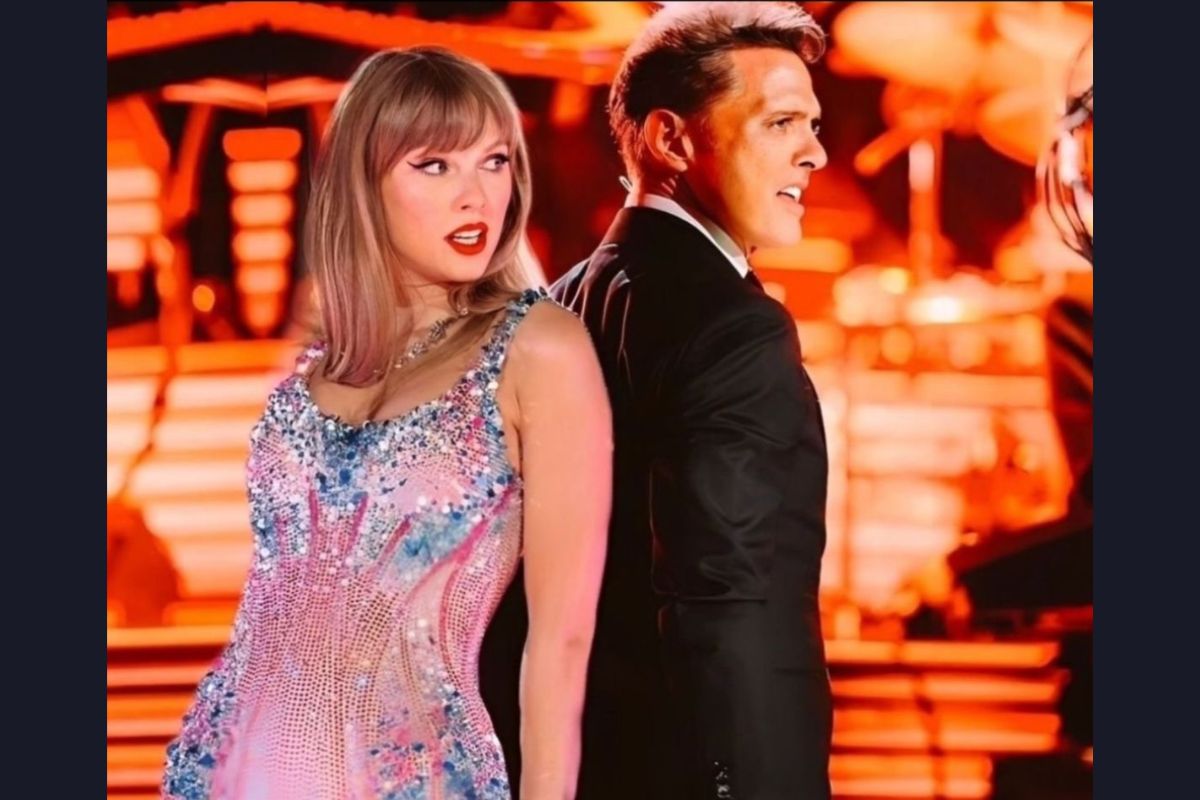 ¿Colaboración Taylor Swift-Luis Miguel? La extraña historia del Sol de Instagram 1 luis miguel taylor swift instagram