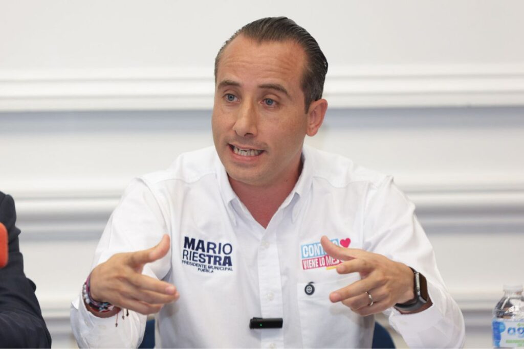 Mario Riestra PAN analizar derrota