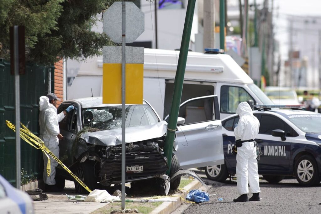 papá del menor asesinado en San Pedro Cholula