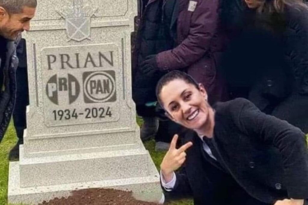 memes Claudia Sheinbaum