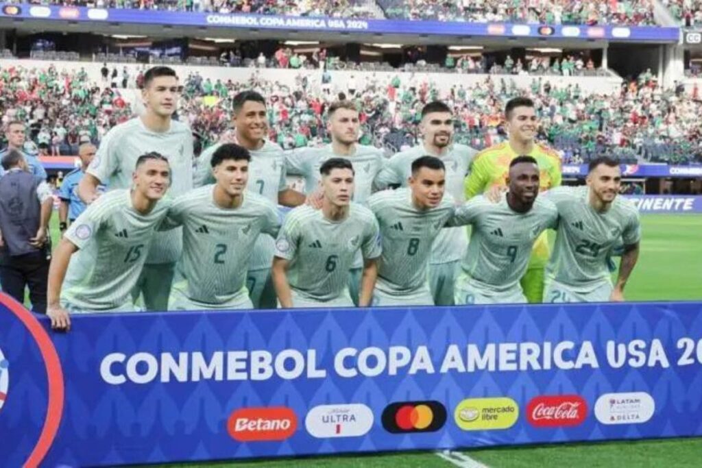 México vs Ecuador horario