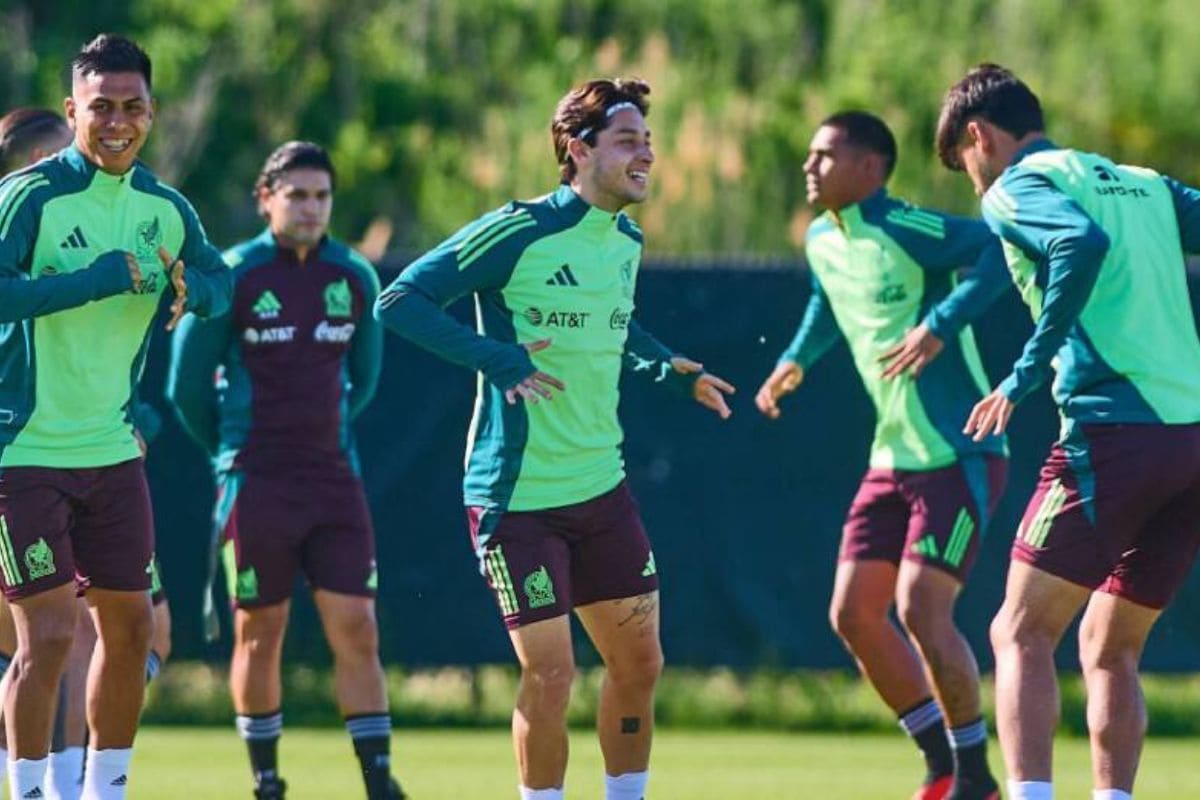 ¿Dónde y a qué hora ver el México vs Uruguay? 1 México vs Uruguay