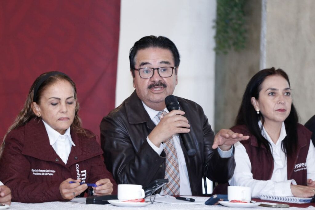 Morean en Puebla acusa fraude ascripciones indígenas