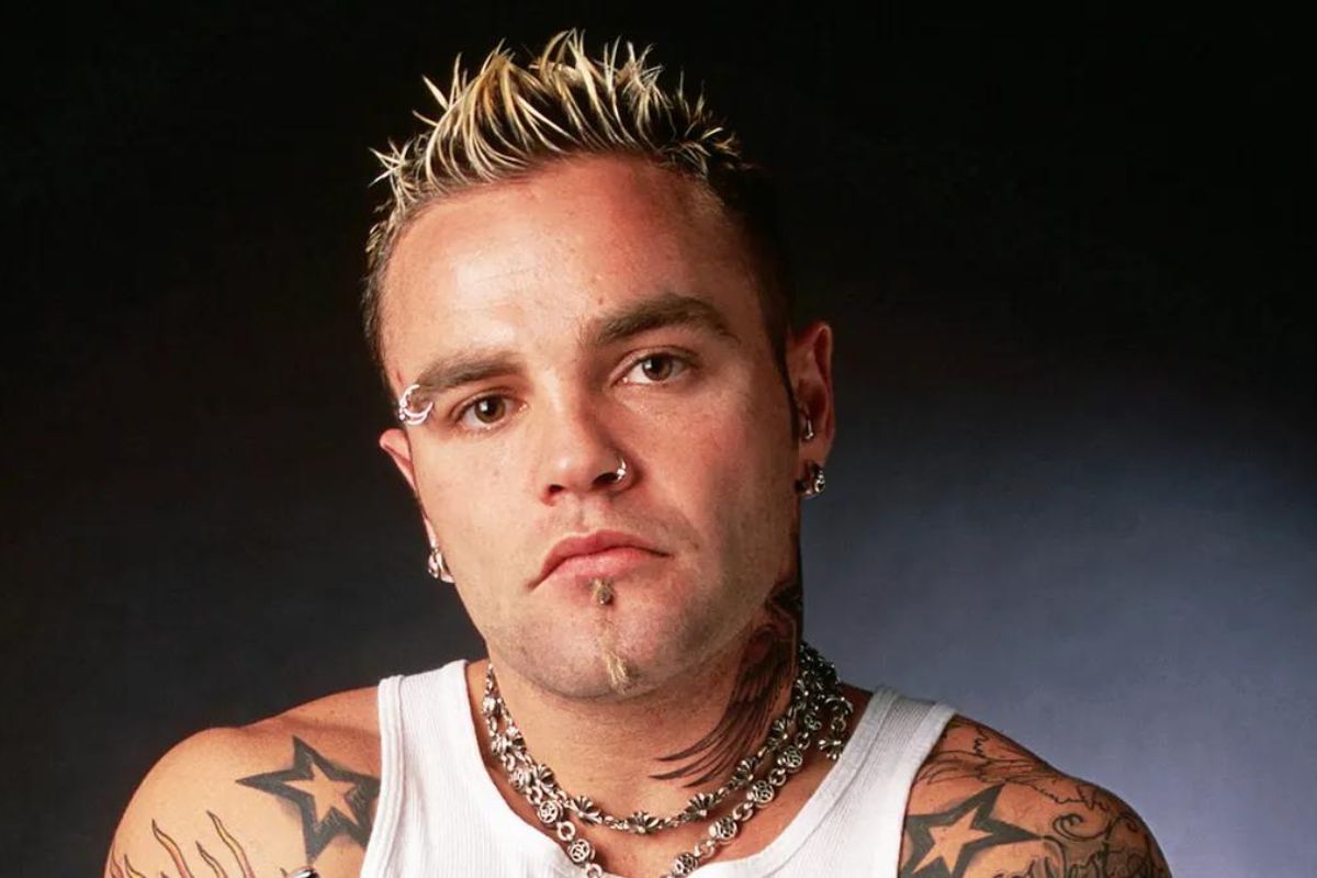 Muere Shifty Shellshock, ex vocalista de Crazy Town 1 muere ex vocalista Crazy Town