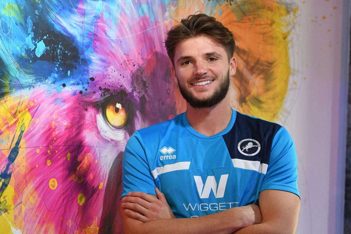 Muere Matija Sarkic, portero del Millwall, a los 26 años 1 muere portero Matija Sarkic