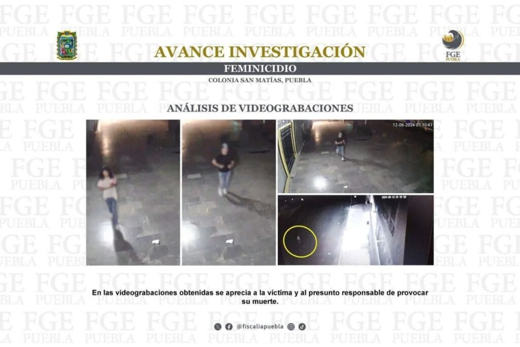 mujer encontrada desnuda en Puebla 2024