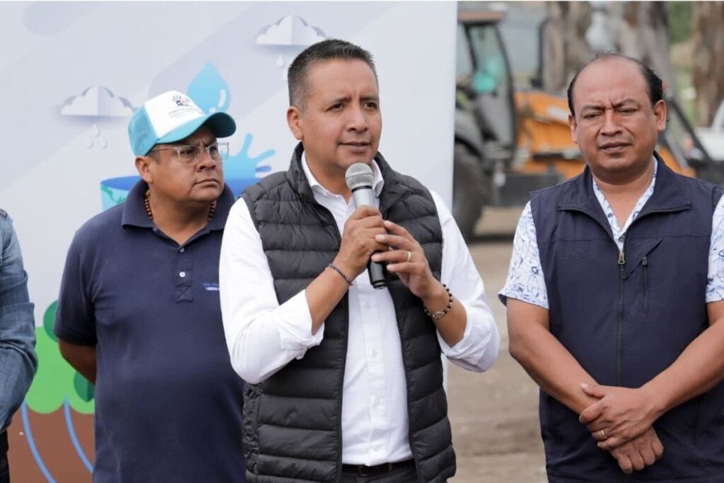Mundo Tlatehui pozo de absorción