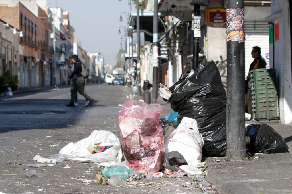municipios pagan por dejar basura en Chiltepeque