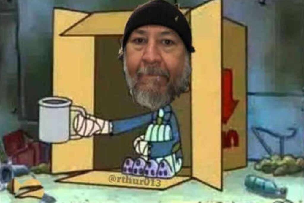 Noroña sin cargo los mejores memes