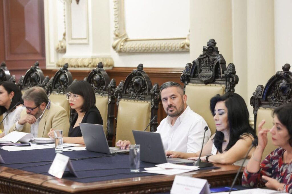 nuevas colonias de Puebla 2024