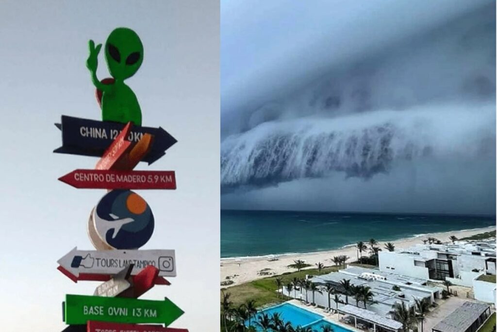 ovnis protegen a tampico