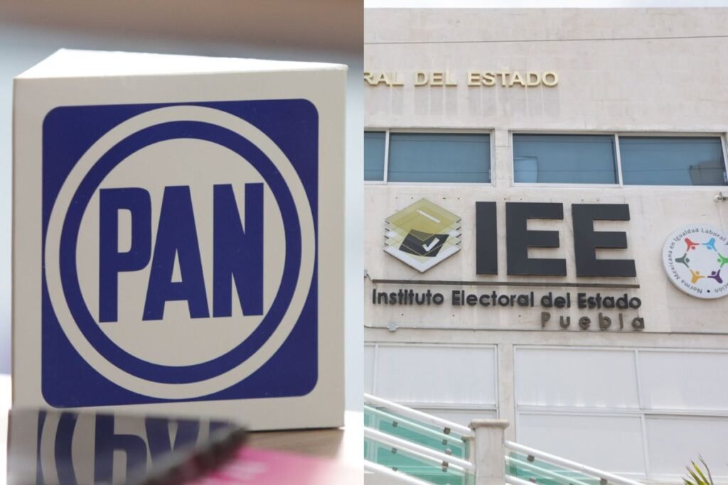 PAN pide remoción consejeros IEE de Puebla