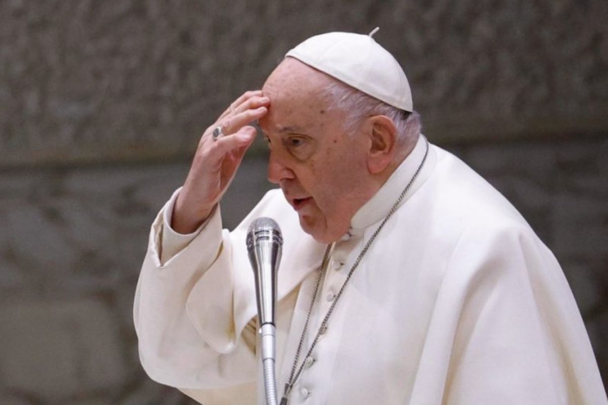 No aprende: Papa Francisco vuelve a emitir comentarios homofóbicos 1 Papa Francisco comentarios homofóbicos otra vez