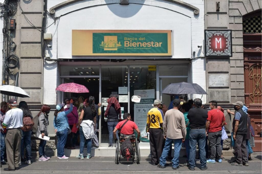 julio pensión del bienestar