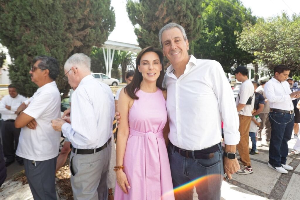 Pepe Chedraui vota 2024