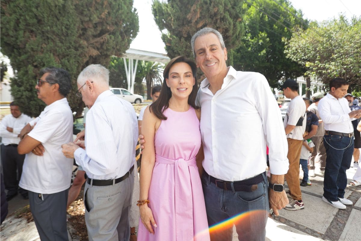 “Mucha tranquilidad”, asegura Pepe Chedraui al acudir a votar 1 Pepe Chedraui vota 2024