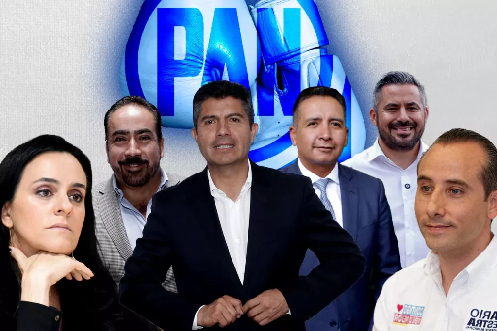 portada Comienza la lucha en el PAN por la dirigencia estatal