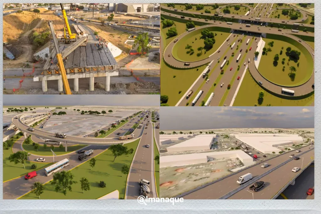 portada Estos son los 4 distribuidores viales que dejara Sergio Salomon en Puebla