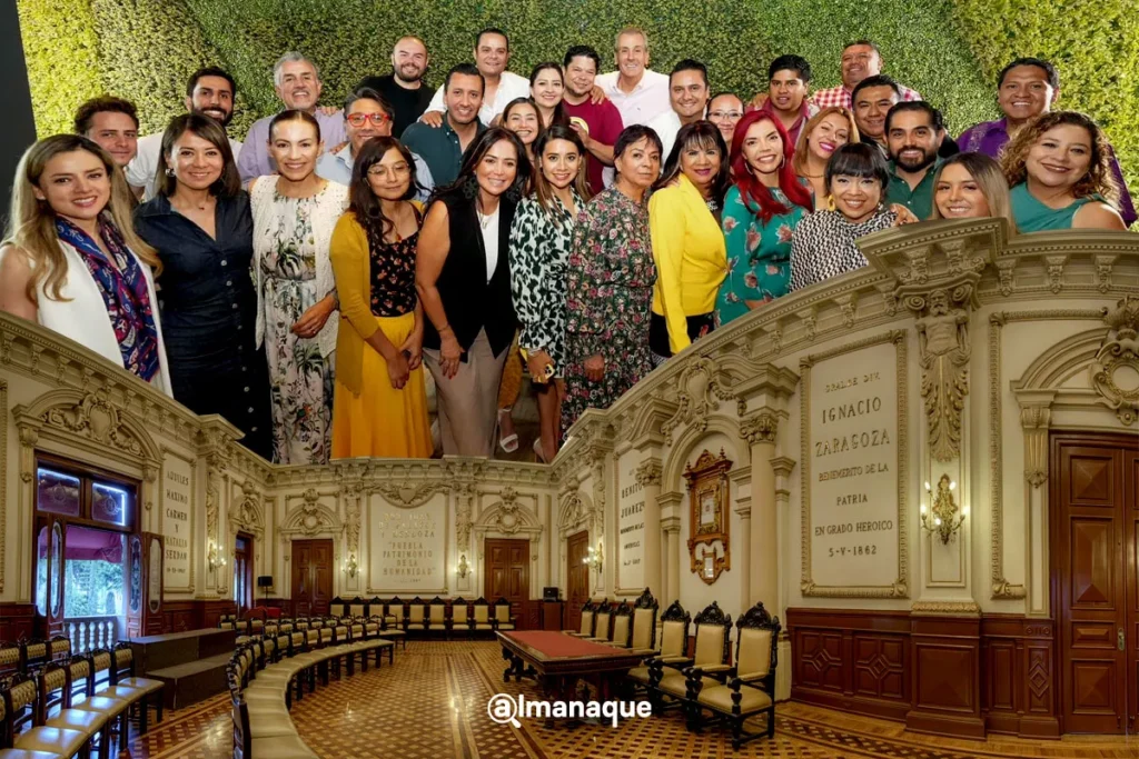 portada Perfiles Los nuevos regidores para la administracion de Pepe Chedraui