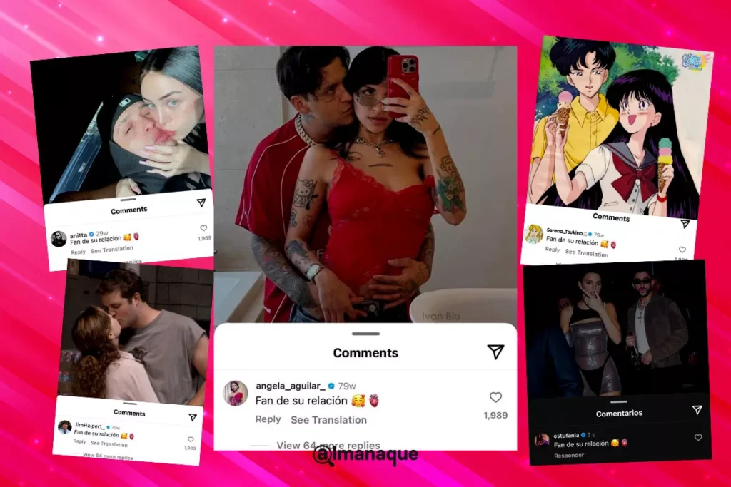 portada meme fan de su relacion