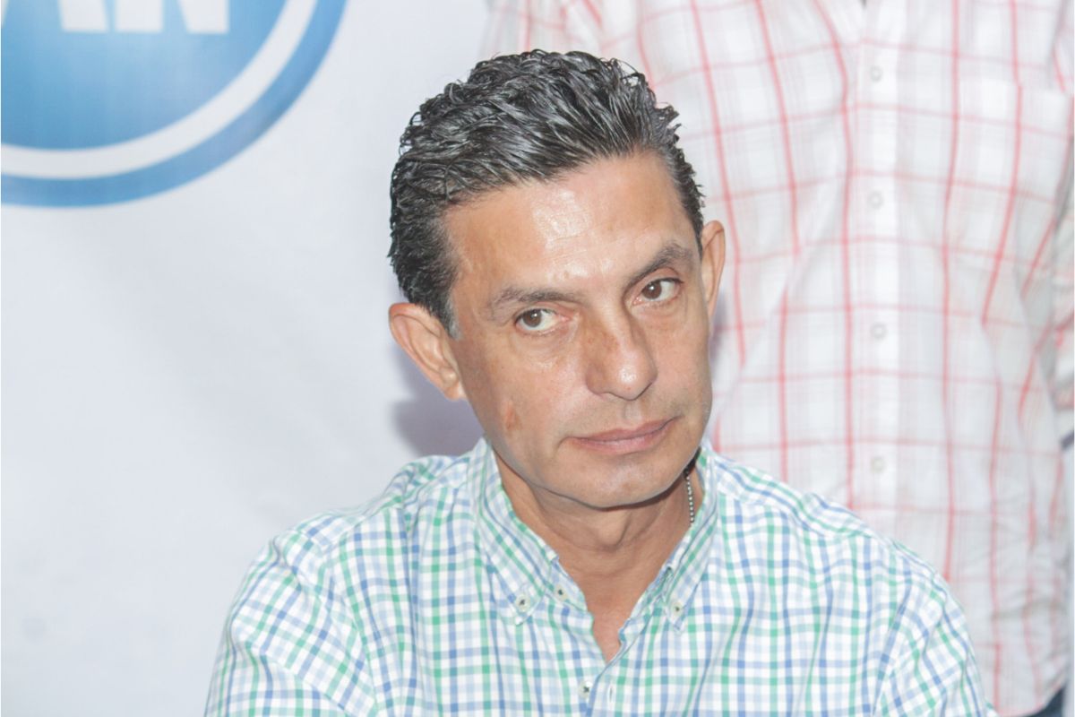 PRD en Puebla seguirá ruta jurídica para evitar perder el registro del partido 1 PRD en Puebla pérdida de registro