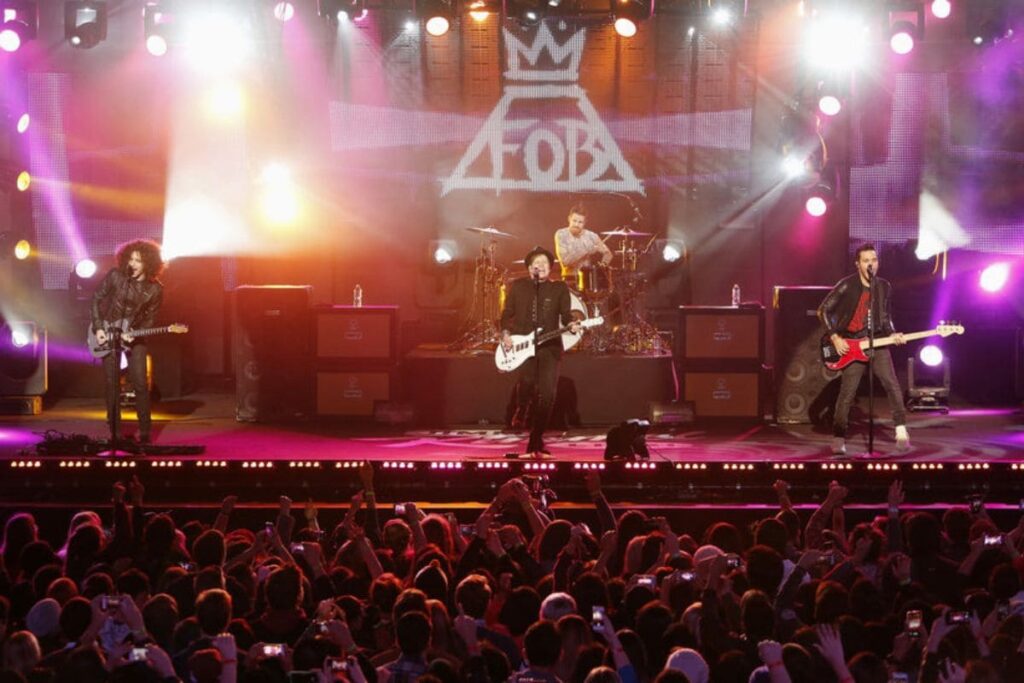 boletos Fall Out Boy México 2024