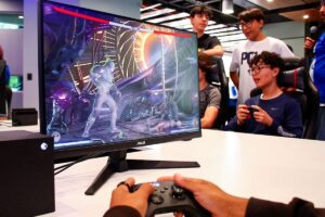 prepa Tec Puebla e-sports