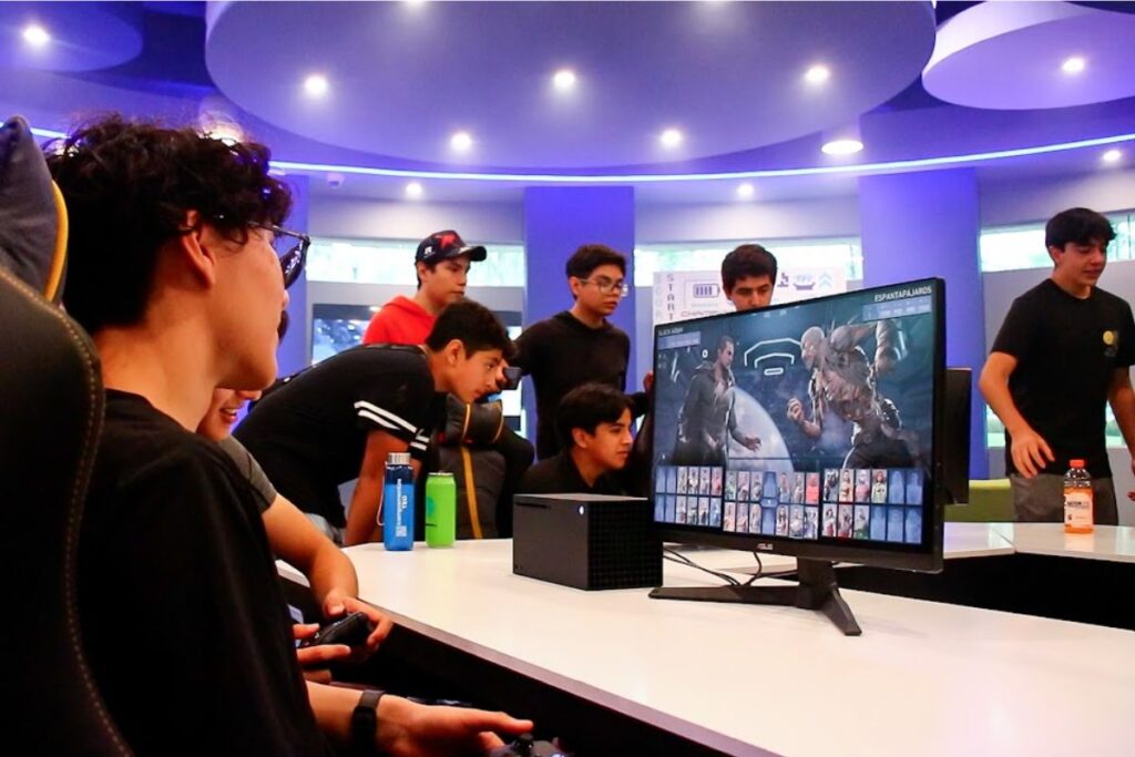prepa tec puebla gaming 1