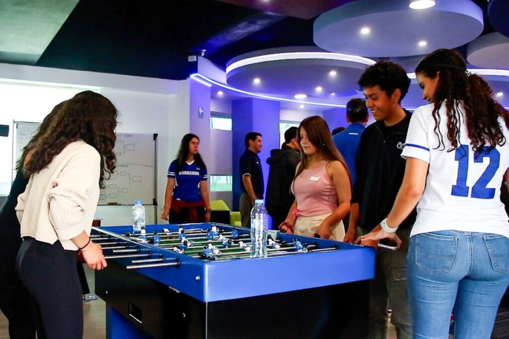 prepa tec puebla gaming