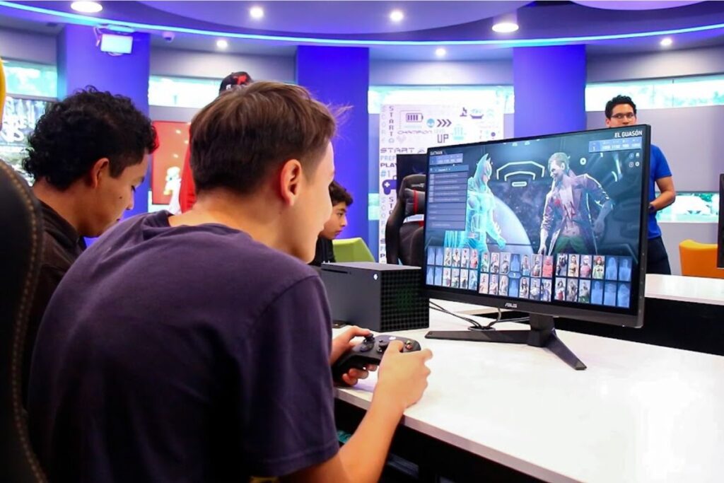 prepa tec puebla gaming 3