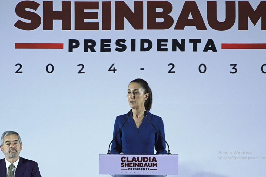 nombramiento gabinete claudia sheinbaum