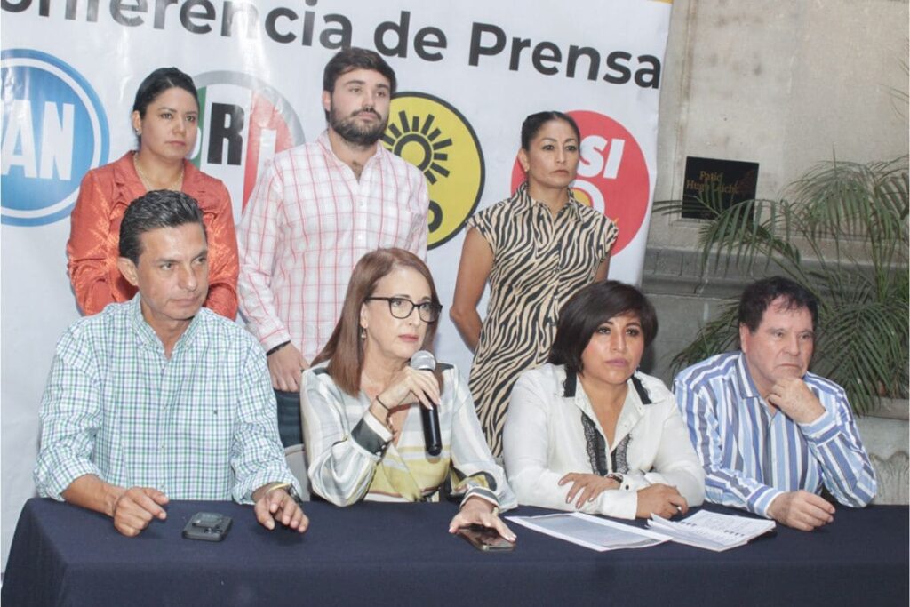 PRIAN impugna elección San Pedro Cholula