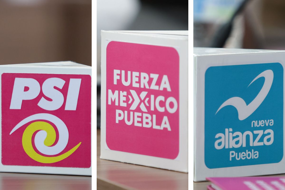 PSI, FxM y NA salvan el registro como partidos políticos; logran 3% de votos en elecciones municipales de Puebla 1 PSI conserva registro como partido en Puebla