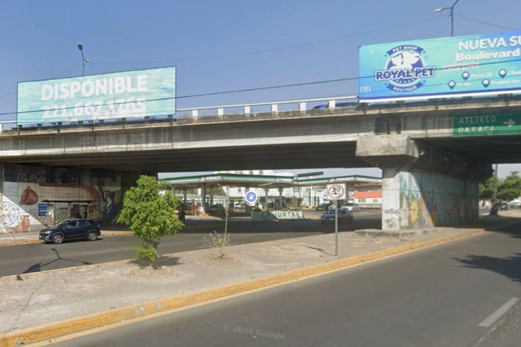 Prepárate: Estas son las fechas para la remodelación del puente de la 31 Poniente 
