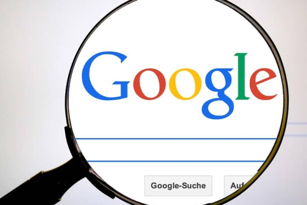 qué no buscar en Google