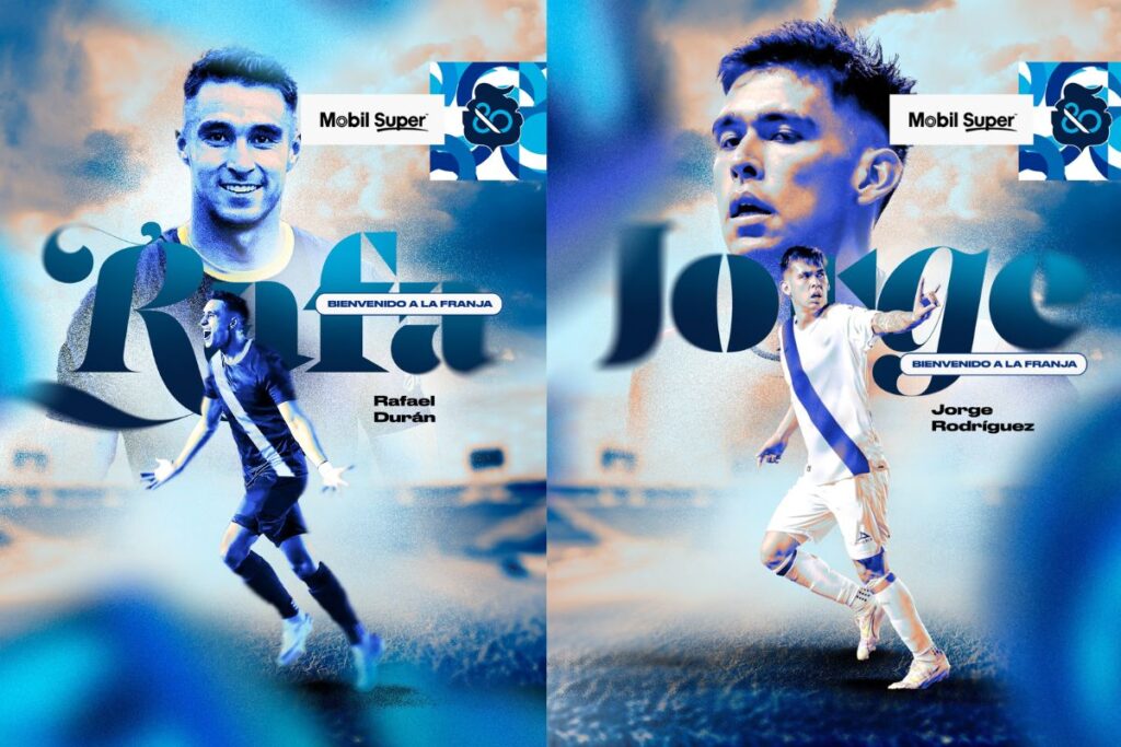 rafael duran jorge rodriguez refuerzos del puebla