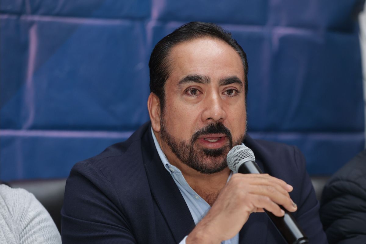 “No es conveniente que quienes perdieron dirijan al PAN”: Micalco 1 Rafael Micalco dirigencia PAN de Puebla