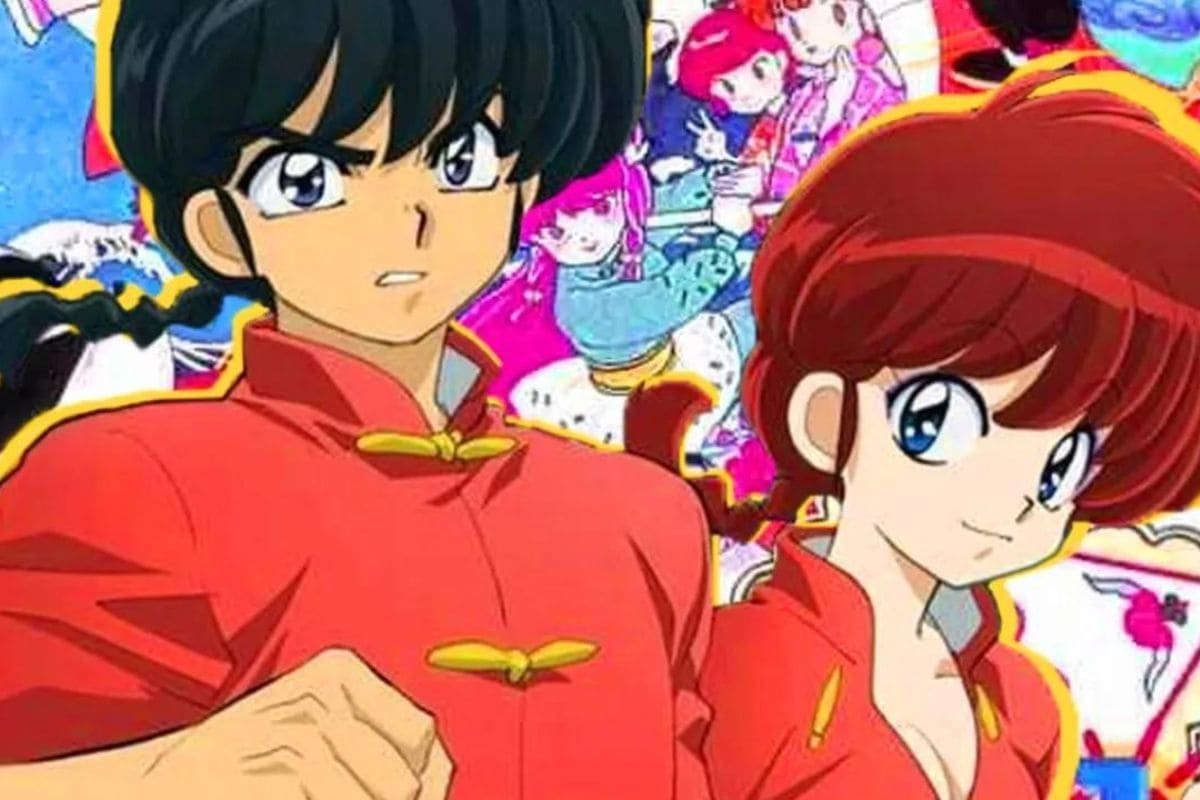 Ranma 1/2 tendrá un remake 1 Ranma 1/2 remake