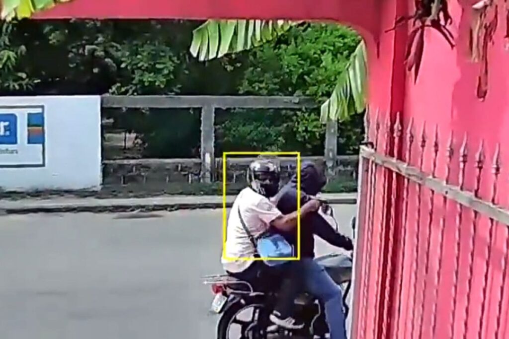 robo dentro de casa en Tabasco