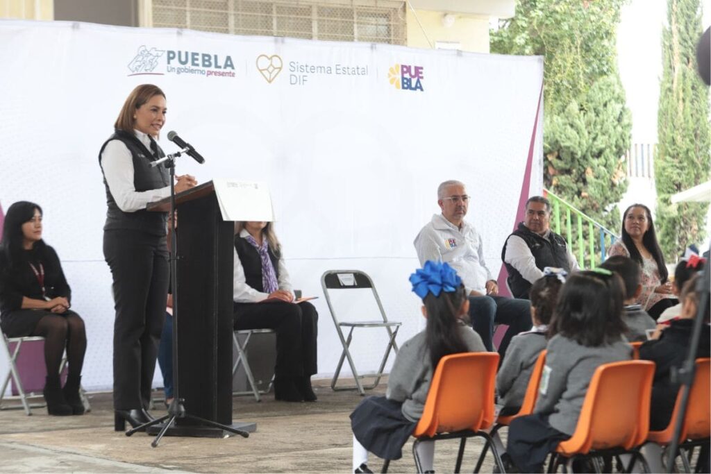 SEDIF equipa desayunadores escolares